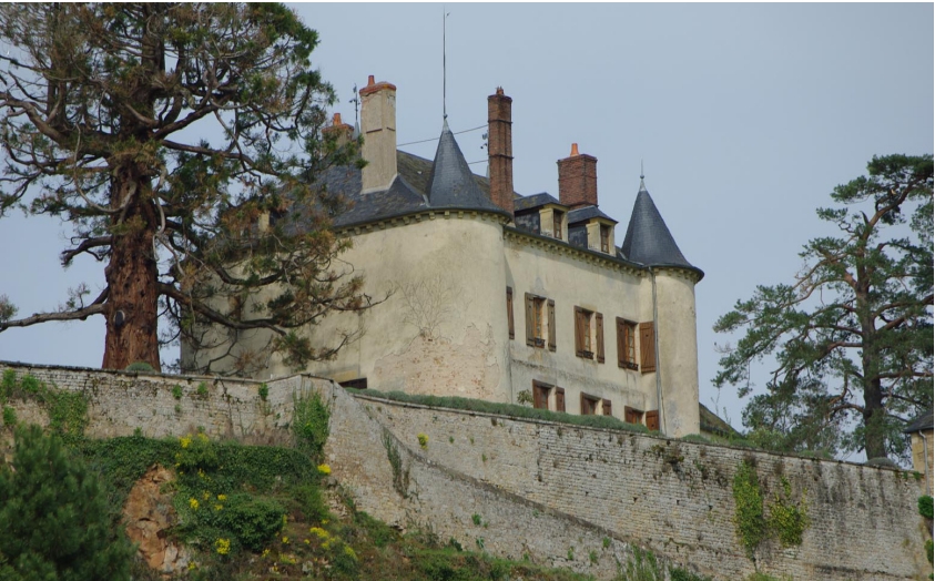 Camp romain de Champallement